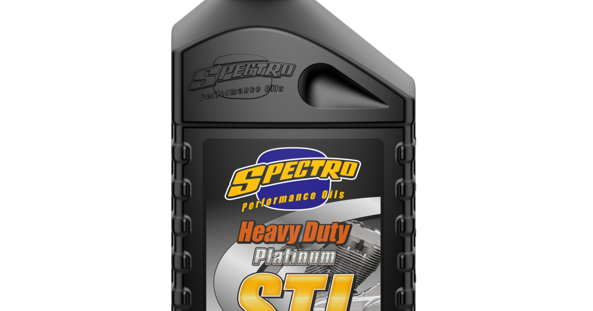 HEAVY DUTY SYN STL 75W140 GL1 | SPECTRO